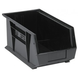 Conductive ESD Plastic Storage Bins