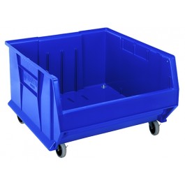 Mobile Stacking Containers QUS967MOB Blue