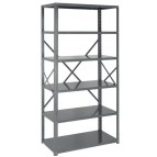 Open Steel Shelving