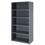 Closed Steel Shelving