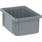 Dividable Grid Storage Containers DG91050 Gray