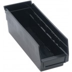 Conductive ESD Plastic Storage Bins