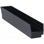 Conductive ESD Plastic Storage Bins