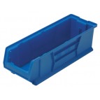 Plastic Stacking Bin QUS950 Blue