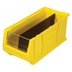 Plastic Storage Container Dividers