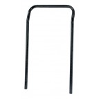 Black Utility Cart U-Handles