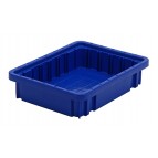 Blue Dividable Grid Container