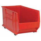 Plastic Storage Containers - QUS986MOB Red