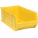 Plastic Storage Containers - QUS974 Yellow