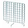 Chrome Basket Dividers