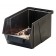 Conductive ESD Plastic Storage Bin with Parts