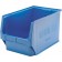 Plastic MAGNUM Stack Bins Blue