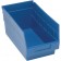 Plastic Storage Bins Blue