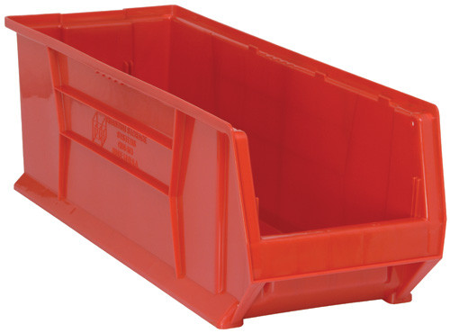 Red Plastic Module Container Stacking 30