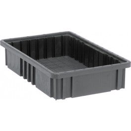 Conductive ESD Dividable Grid Containers DG92035CO