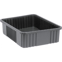 Conductive ESD Dividable Grid Containers DG93060CO