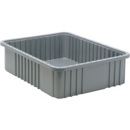 DG93060 Gray Dividable Grid Container