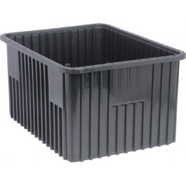 Conductive ESD Dividable Grid Containers DG93120CO