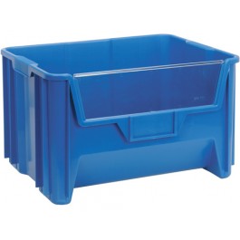 Plastic Storage Container with Clear Window