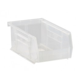 QUS220CL Clear Plastic Bin