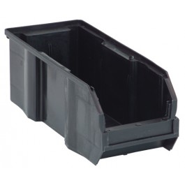 Conductive ESD Plastic Storage Bins