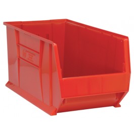 QUS976 Red Plastic Containers