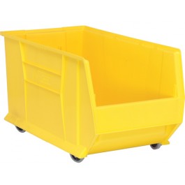 QUS986MOB Yellow Plastic Containers