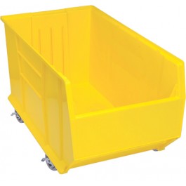 QUS996MOB Yellow Plastic Containers