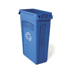 Slim Jim Recycling Container