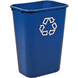 41-1/4 qt. Deskside Paper Recycling Container