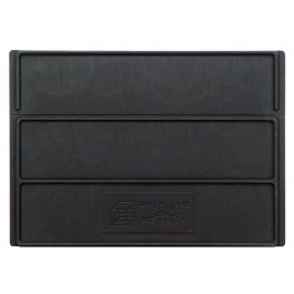 Plastic Stackable Shelf Bin Dividers - DSS401