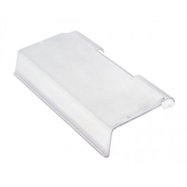 Plastic Storage Bin Clear Windows