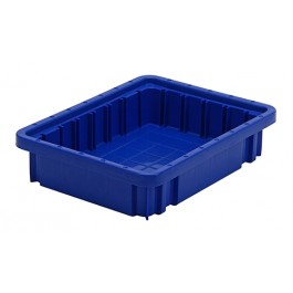 Blue Dividable Grid Container