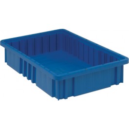 DG92035 Blue Dividable Grid Container