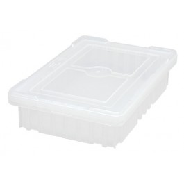 Clear Dividable Grid Containers with Lid