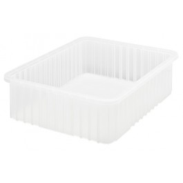 Clear Dividable Grid Containers DG93060CL