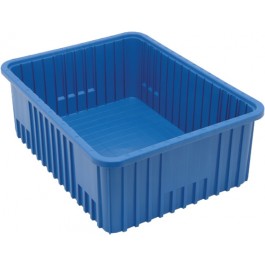 DG93080 Blue Dividable Grid Container