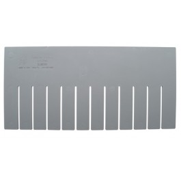 Dividable Grid Compartment Long Dividers