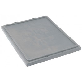 Plastic Stack & Nest Container Lids