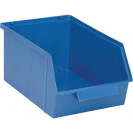 QCS40 Blue Plastic Bin