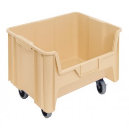 QGH705MOB Ivory Plastic Container