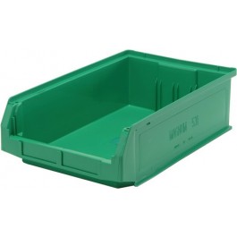 QMS531 Green MAGNUM Plastic Container