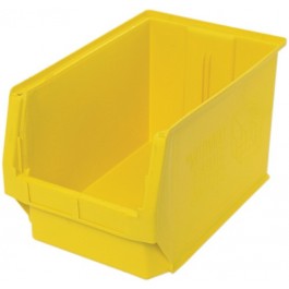QMS533 Yellow MAGNUM Plastic Container