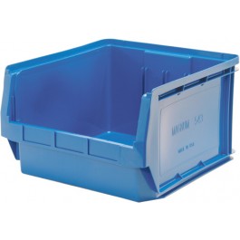 QMS543 Blue MAGNUM Plastic Container