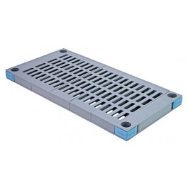 Millenia Vented Shelves - QP1824VS