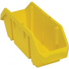 QP1867 Yellow Plastic Bin