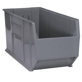 Pallet Rack Storage Bins Blue