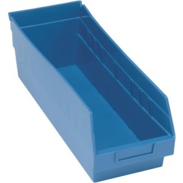 QSB204 Blue Plastic Bins
