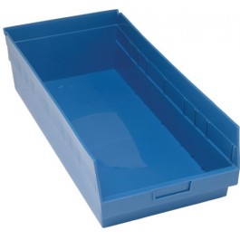 QSB216 Blue Plastic Bins