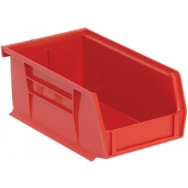 Plastic Bin QUS220 Red